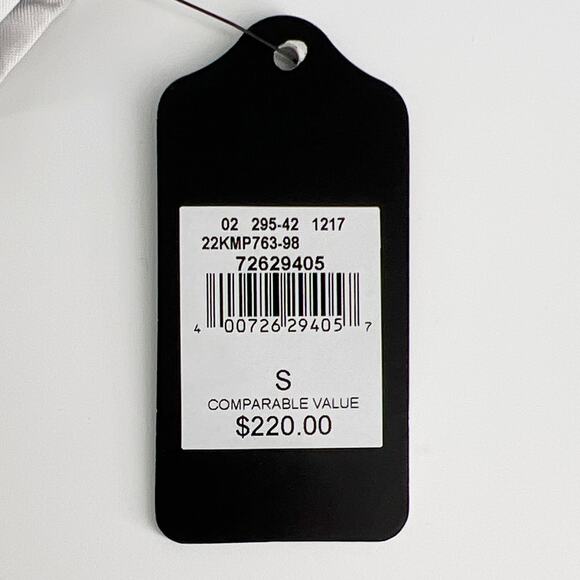 GUESS floral trench jacket NWT New size Small - Picture 6 of 13